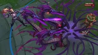 Dragon Sorceress Zyra Skin - League of Legends