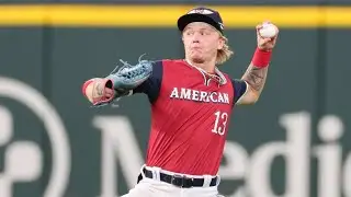 Max Clark 2024 Minor League Highlights!