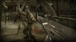 Kneedep (с концовкой) — карта COD WAW Custom Zombies