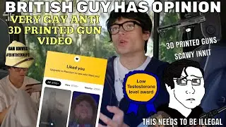 The Most Pathetic Anti-Gun video I&rsquo;ve ever seen