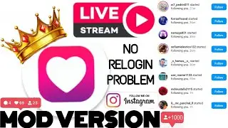 TOP FOLLOW MOD#instagood #instagrow #coinhack #instagram #topfollow #instagramfollowerskaisebadhaye