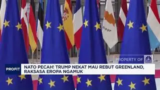 NATO Pecah! Trump Nekat Mau Rebut Greenland, Raksasa Eropa Ngamuk