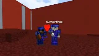 Badlion 1v1 | vs SummerTimee (Build UHC)