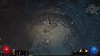 Path of Exile - Steam version - 2017 Gameplay - Part 1 - New Exiled