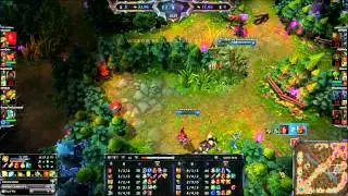 League of Legends-Zyra Kill montage