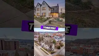 Historic Downtown Home for Sale in Kingsport, TN