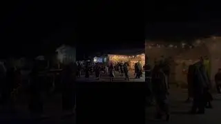 Dancing for La Virgen de Guadlupe #dancingforguadlupe #guadlupe #aztec #culture #fyp #ytshorts
