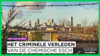 De Eschpolder dankt haar bestaan aan chemisch afval | ODE AAN DE ESCH