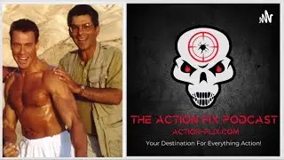 Action Fix Exclusive- FIREFIGHT: Director Sheldon Lettich Talks Action Movies & More Part 1!