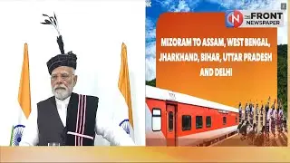 ₹9000 Crore Projects in Mizoram: Railways Fuel Growth and the Truth Behind the Act East Policy