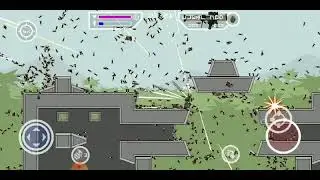 mini militai fully haked gameplay trailer# Short video# mini militai fully haked virsion#