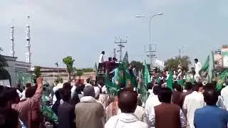 MNA peer syed saqlain shah bukhari in layyah  || Latest || 2021