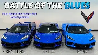 Which C8 Corvette Is Right For YOU?