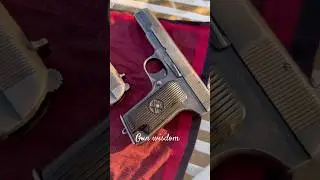 Russian Tokarove 1952+1951+1952 Models 30bore