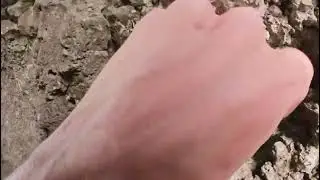 Strike Three 5.9 Metcalfe Rock (Afraid of heights)