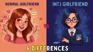 6 Differences Between Normal GF & INTJ GF