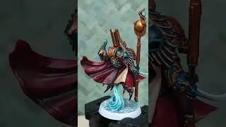 Exalted Sorcerers #warhammer40k