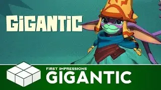 Gigantic | PC Gameplay & First Impressions