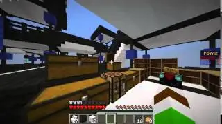 terre of le cube maggle |Minecraft|