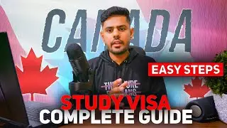 How to come to Canada Tamil | Canada student visa (Study Permit) complete guide | Tamil | Mr. Kalai