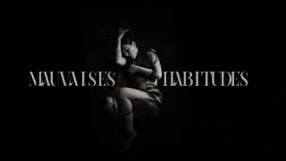 Jessica Fessler - Mauvaises Habitudes (Official Music Video)