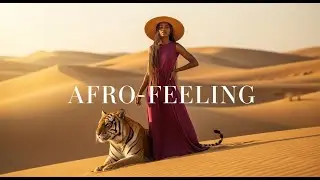 Afro House Mix 2025 | The Best Afro House 2025 - Vibes #53