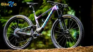TOP BIKE - SCOTT CONTESSA Kate Courtney