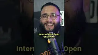 Получать степень бакалавра и одновременно изучать исламоведение?!