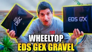 WHEELTOP EDS GeX - El grupo sin cables para gravel