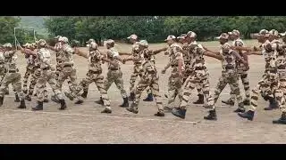 👮👮Refresh Training Video Batch No.3 At. SRPF Group 14,Aurangabad 👮👮