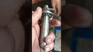 bakit natabsung Ang kickstarter Ng  yamaha ytx 125