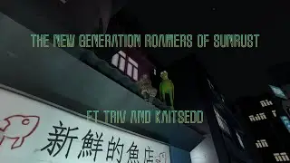 This is how the new generation plays melee