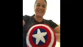 Superhero pillow/shield July 19, 2020