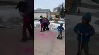 happy Holi Canada wali 2024