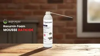 Fini les pi&egrave;ges et les app&acirc;ts : d&eacute;couvrez Racumin Foam