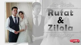Rufat & Zilola (01.06.2025) Wedding Day