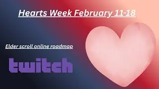Hearts Week is Coming to ESO in February 2026 | Full Breakdown plus Tamriel Tomes
