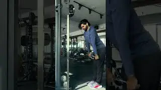 Min Vlog Gym Edition 🙂