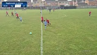 Biggelswade vs Arlesey 