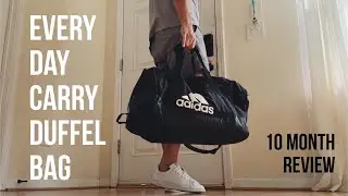 Adidas Defender 4.0 Duffel Bag &ndash; Worth It After 10 Months of Use?