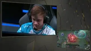 C9 vs NV: Best of 3 - Day 2 Week 3 NA 2017 Spring Split