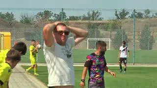 FC ATLETIC Strășeni U17   FC CHIȘINĂU U16