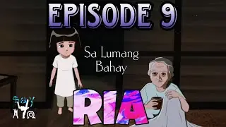 RIA Episode 9 -  Inse Titang || TRUE STORY || SAY AYO STORIES