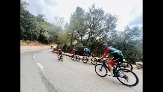 Flamme Rouge Mallorca XL Wielerteam JOL Kemzeke