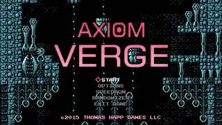 20251122 Let's play Axiom Verge (c) 2015 Thomas Happ Games LLC [ age: 11+ ]