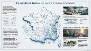 How France Engineered the World's Biggest Tourism Machine | Chapter 11