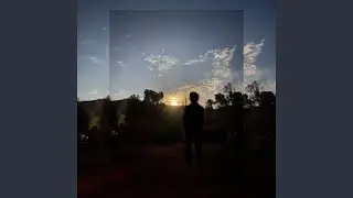 Pointing at the sky