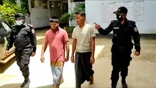 গহীন পাহাড়ে র&zwnj;্যাবের অভিযান; আগ্নেয়াস্ত্রসহ ২ ডাকাত গ্রেফতার | Rab Raid