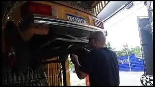 Escapamento esportivo cadron de puma!!! num quer ser veb!!!!