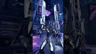 Ваш Арчган теперь &mdash; это палка характеристик ближнего боя #warframe